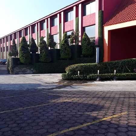 Hotel Campo Real 墨西哥城 外观 照片