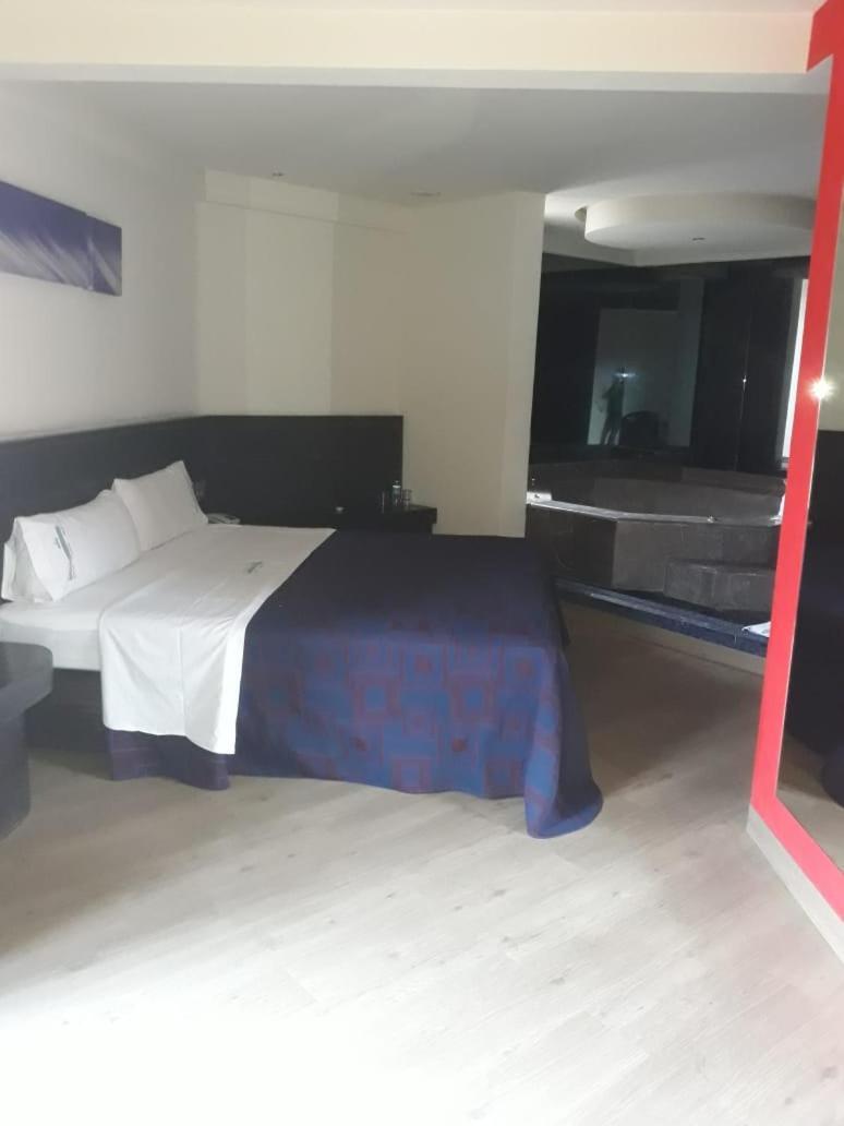 Hotel Campo Real 墨西哥城 外观 照片
